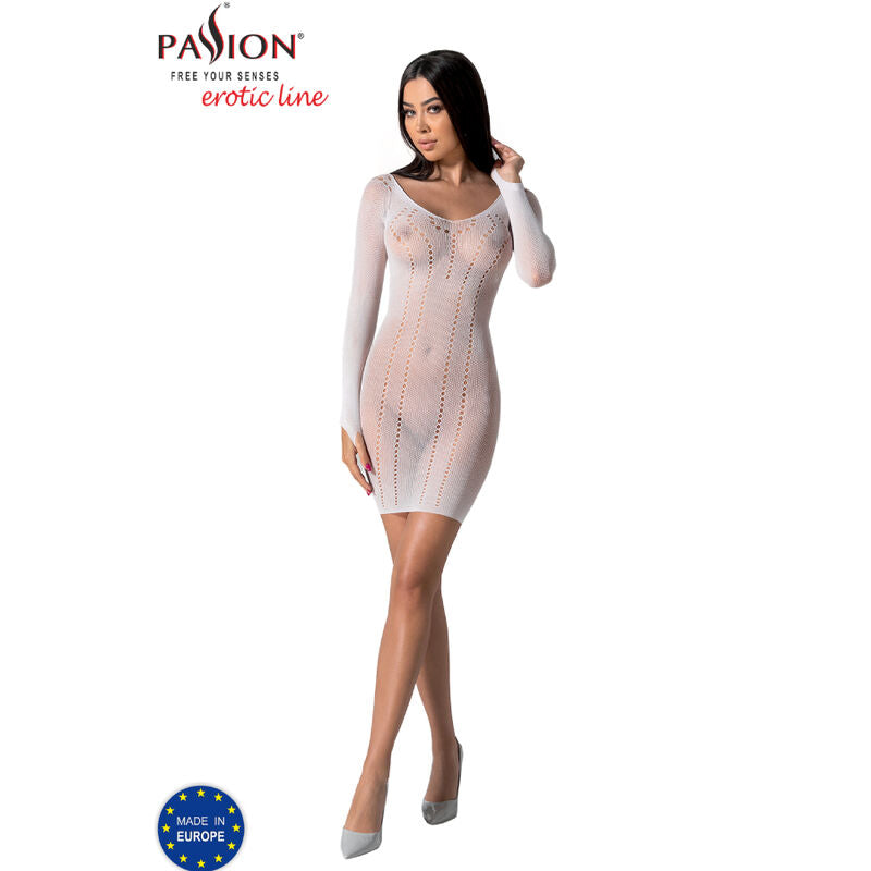 Bodystocking Con Encaje