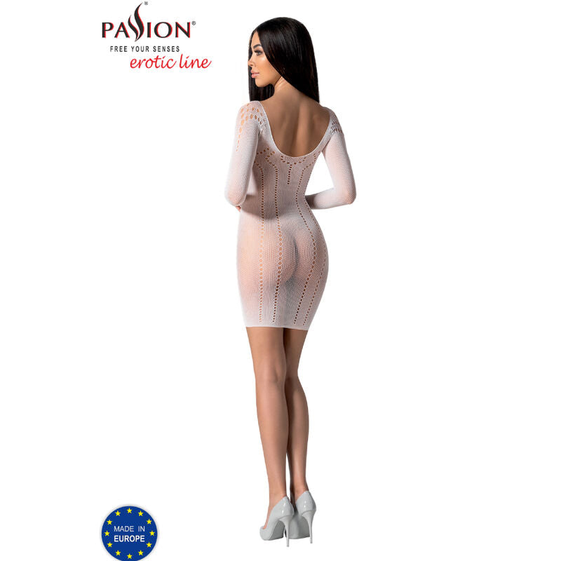 Bodystocking Con Encaje