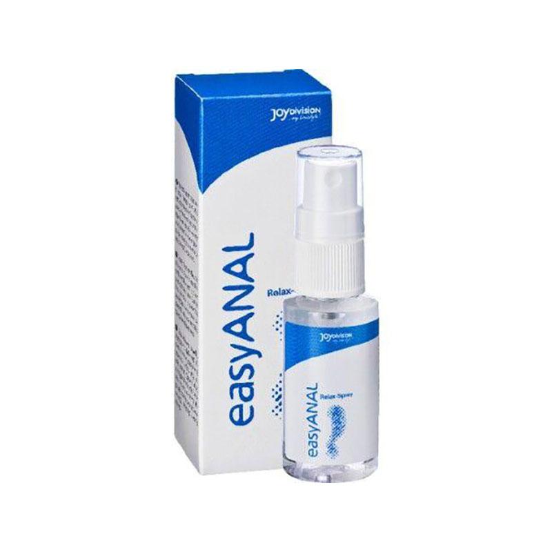 Lubricante Easyanal & Relajante Anal
