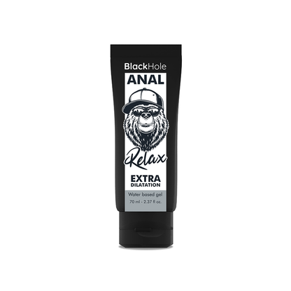 Lubricante Black Hole Anal 70 ML