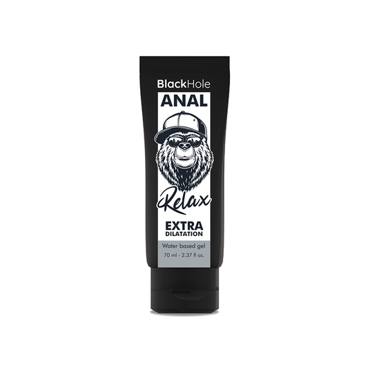 Lubricante Black Hole Anal 70 ML