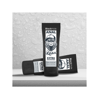 Lubricante Black Hole Anal 70 ML