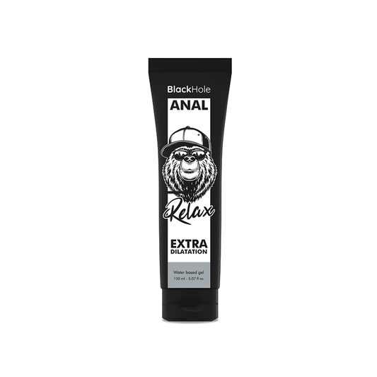 Lubricante Black Hole Anal 150 ML