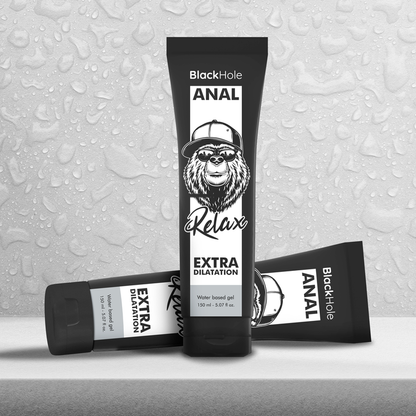Lubricante Black Hole Anal 150 ML