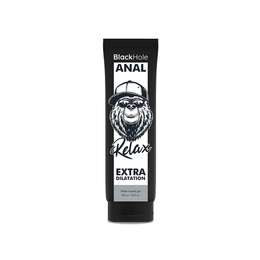 Lubricante Black Hole Anal 250 ML