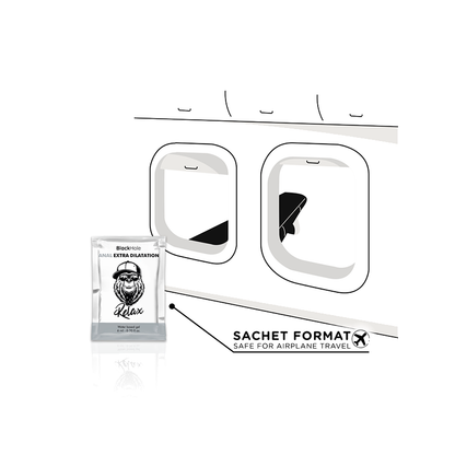 Lubricante Black Hole Dilatacion Anal 6 ML