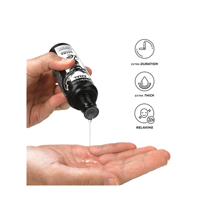 Lubricante Anal Black Hole Relax Extra Dilatacion 100 ML