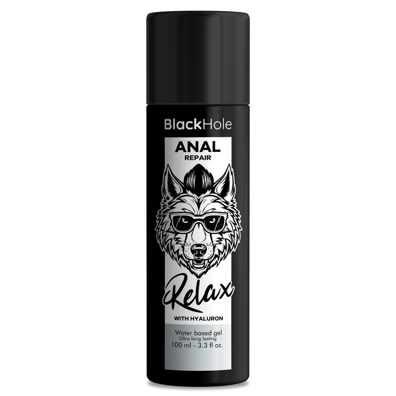 Lubricante Anal Relax 100 ML