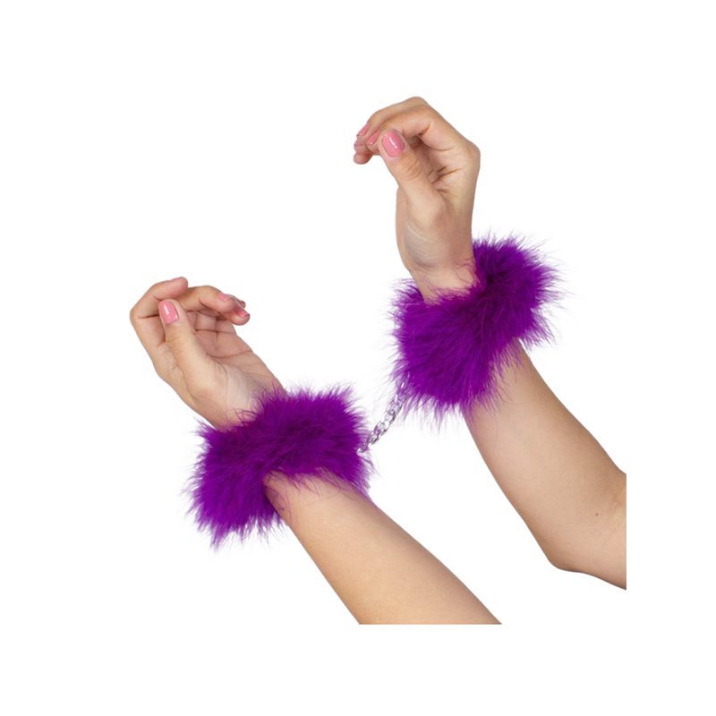 Esposas De Marabu Lila