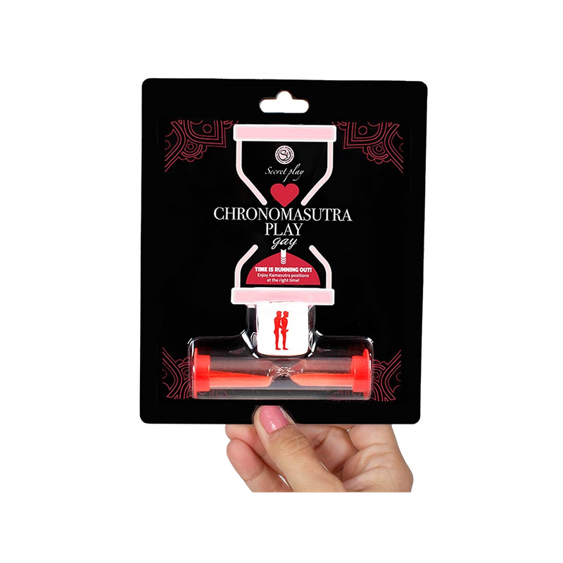 Juego Dado Kamasutra Con Reloj De Arena