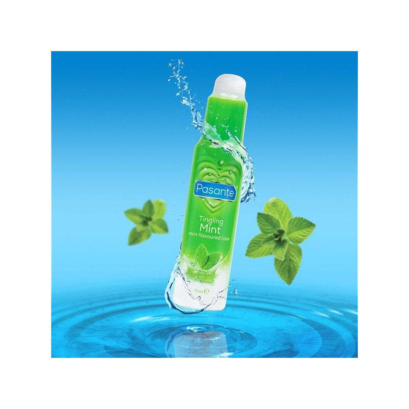 Lubricante Pasante Menta 75 ML