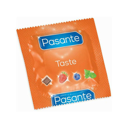 Preservativos Pasante Sabor Chocolate 144 Uds