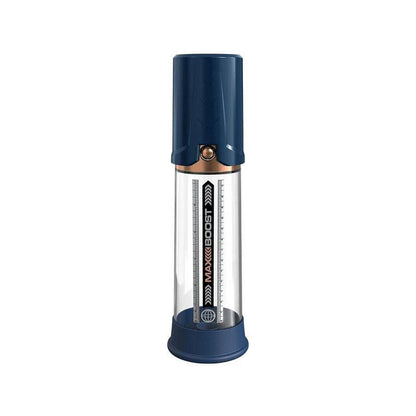 Bomba De Ereccion Max Boost Azul