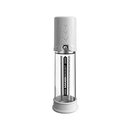 Bomba De Ereccion Max Boost Blanco