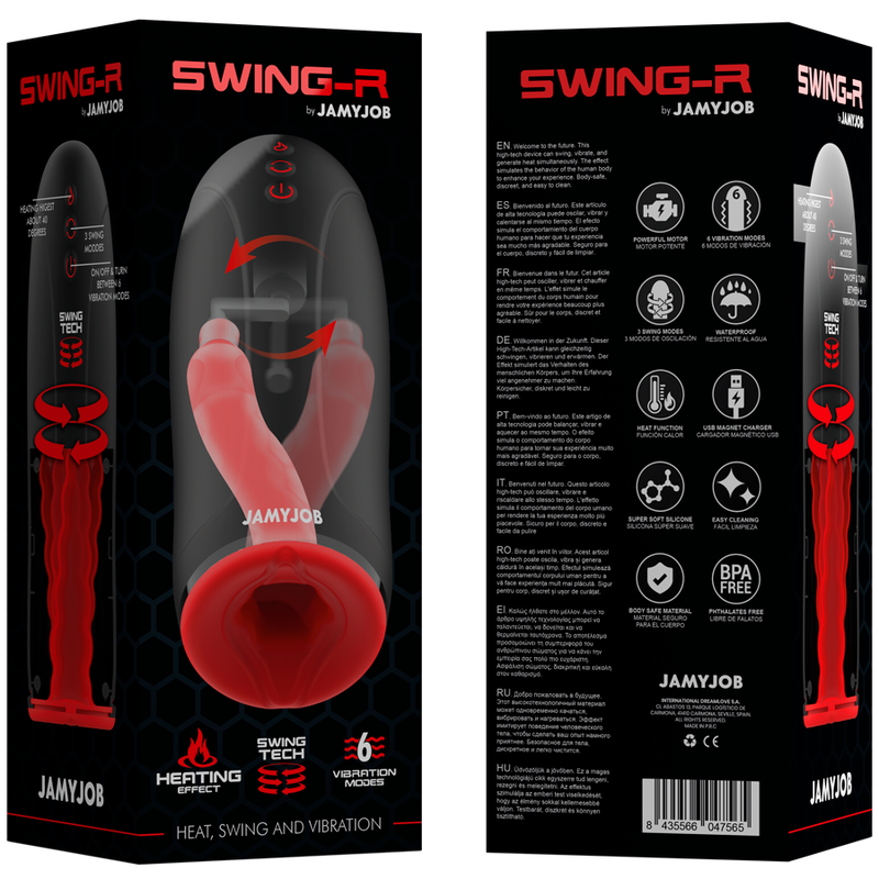Swing-R