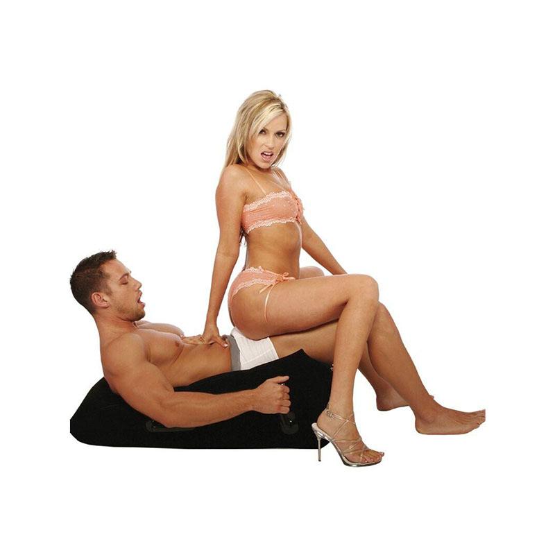 Almohada Hinchable Posición Master Con Asas