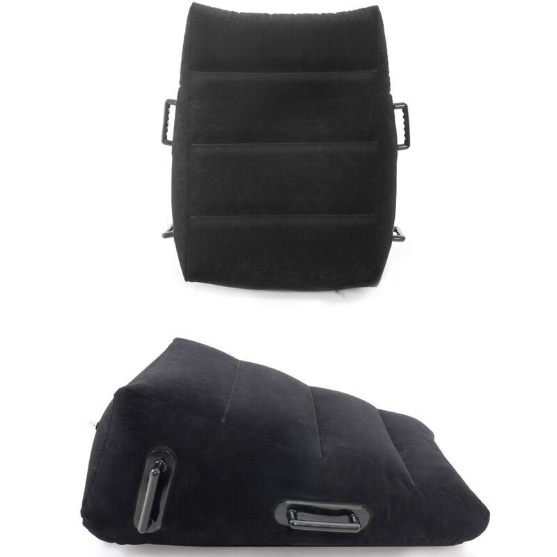 Almohada Hinchable Posición Master Con Asas