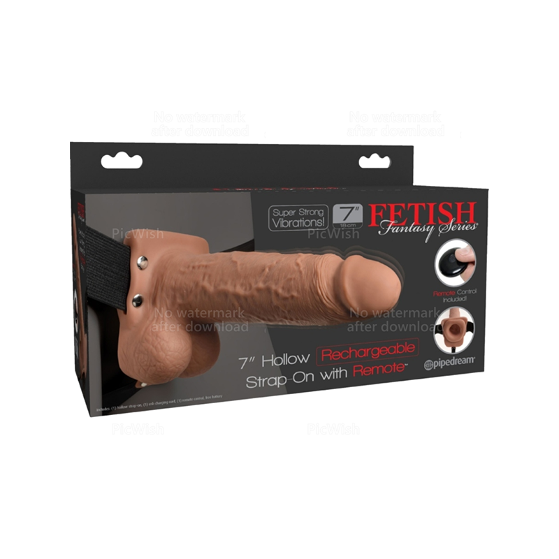 Arnes Hollow Strap-On