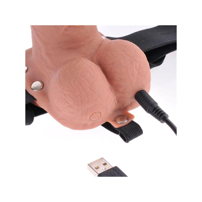 Arnes Hollow Strap-On