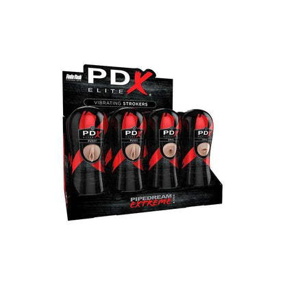Set Masturbador Stroker 12 Uds