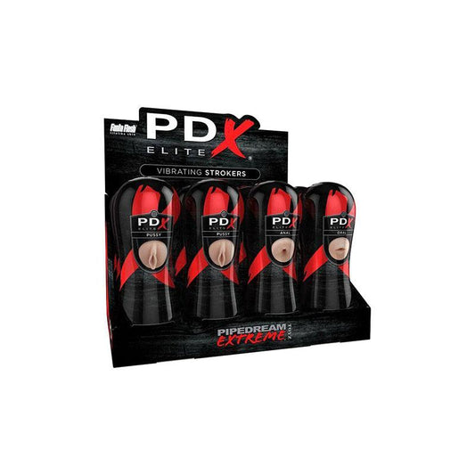 Set Masturbador Stroker 12 Uds