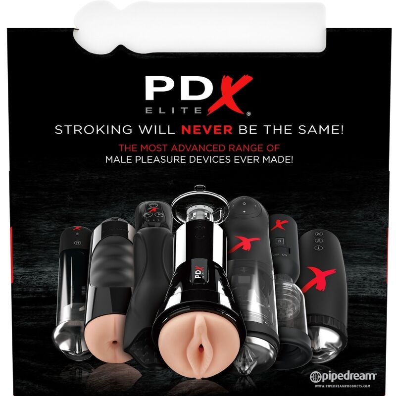 Set Masturbador Stroker 12 Uds