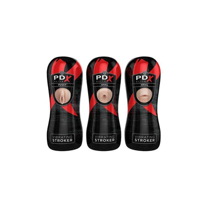 Set Masturbador Stroker 12 Uds