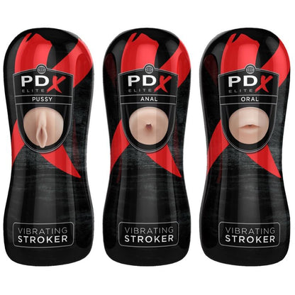 Set Masturbador Stroker 12 Uds