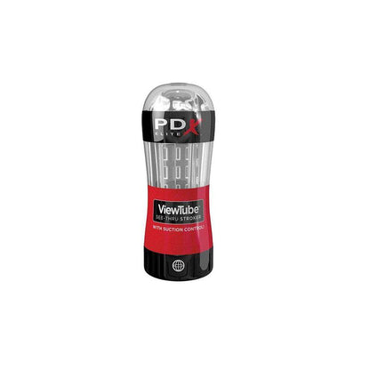 Masturbador ViewTube 2 See-Thru Stroker