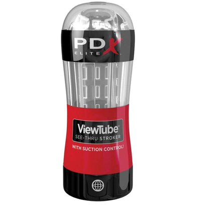 Masturbador ViewTube 2 See-Thru Stroker