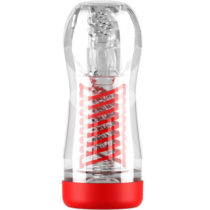 Masturbador ViewTube 2 See-Thru Stroker