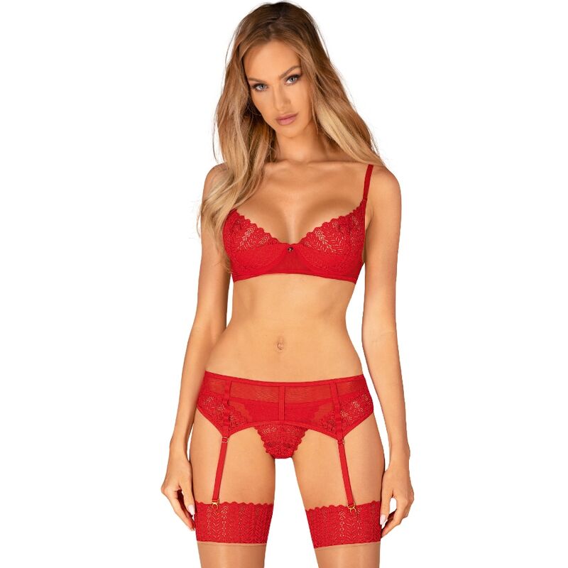 Conjunto Ingridia 3 Piezas