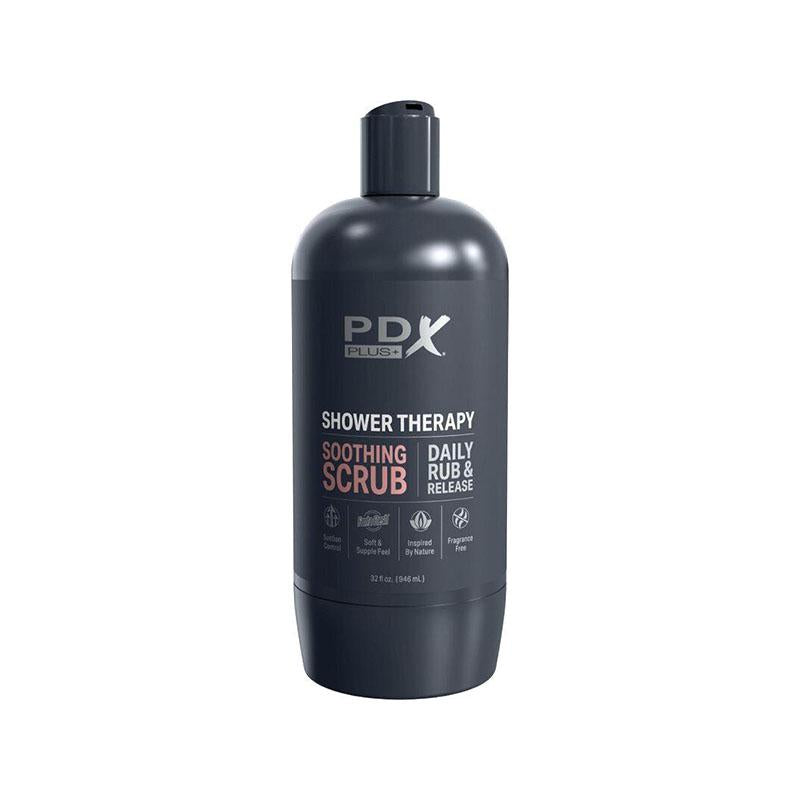 Masturbador Soothing Scrub