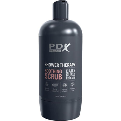 Masturbador Soothing Scrub