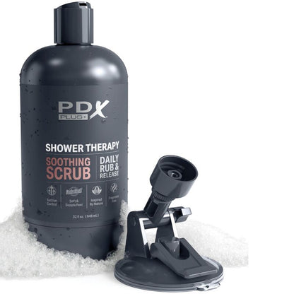 Masturbador Soothing Scrub