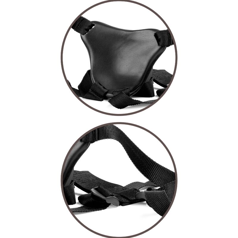 Arnes Body Dock & Dildo