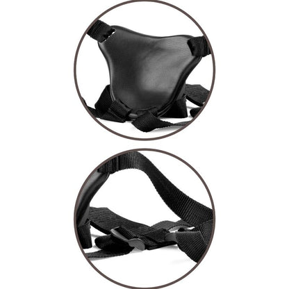 Arnes Body Dock & Dildo