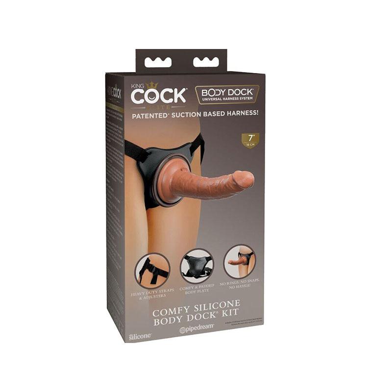 Arnes Body Dock & Dildo