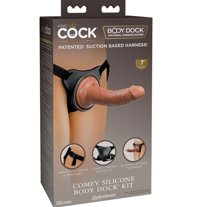 Arnes Body Dock & Dildo