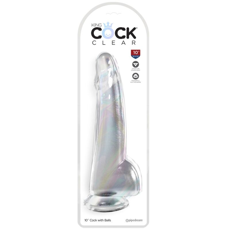 Dildo Clear