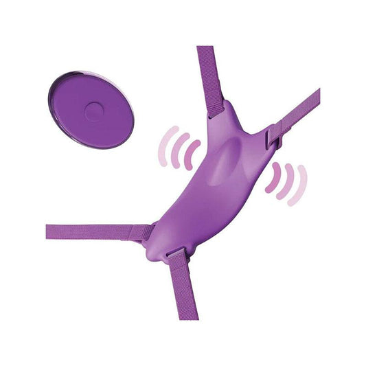 Ultimate Butterfly Strap-On