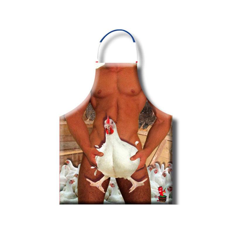 Delantal Gallina