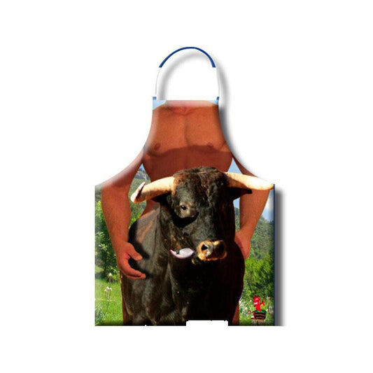 Delantal De Toro