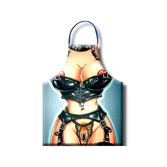 Delantal Sado Mujer