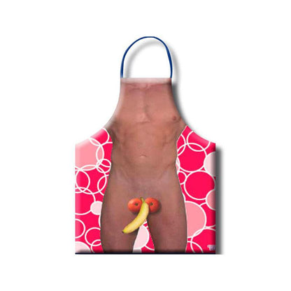 Delantal Frutal Hombre