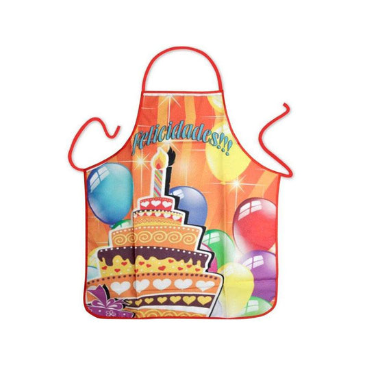 Delantal Tarta