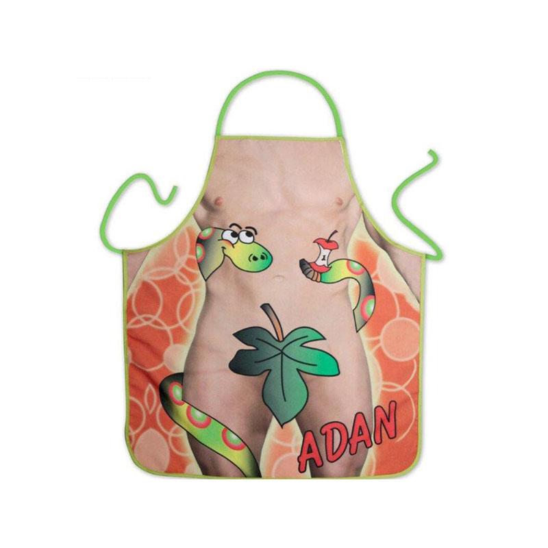 Delantal Adan