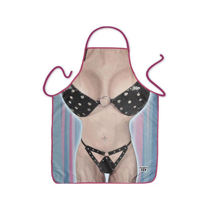 Delantal Bikini Mujer