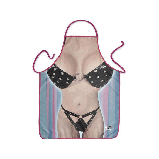 Delantal Bikini Mujer