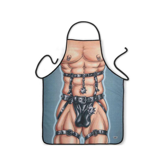 Delantal Sado Masculino